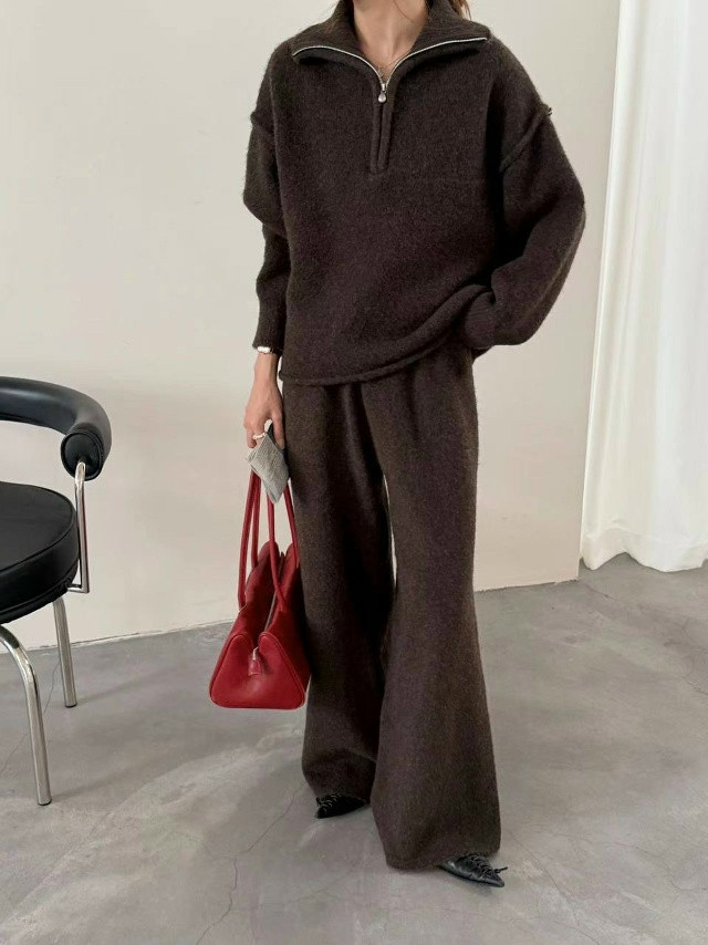 Купить Женский костюм коричневый оптом Садовод Интернет-каталог Садовод интернет-каталог