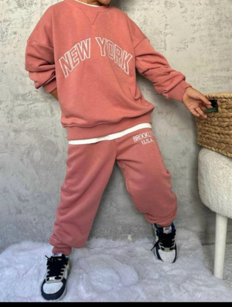 Купить Детский костюм розовый оптом Садовод Интернет-каталог Садовод интернет-каталог