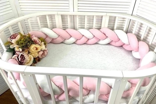 Бортик в кроватку САДОВОД официальный интернет-каталог