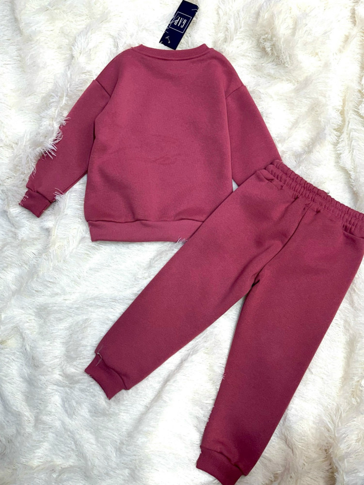 Купить Детский костюм розовый оптом Садовод Интернет-каталог Садовод интернет-каталог