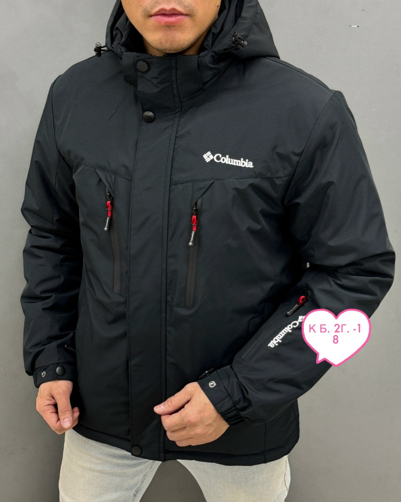 Купить Куртка мужская черная оптом Садовод Интернет-каталог Садовод интернет-каталог