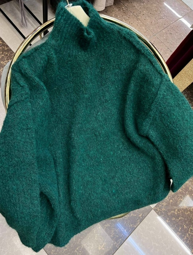 Купить Женская кофта изумрудная оптом Садовод Интернет-каталог Садовод интернет-каталог