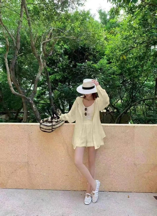 Купить Женский костюм желтый оптом Садовод Интернет-каталог Садовод интернет-каталог