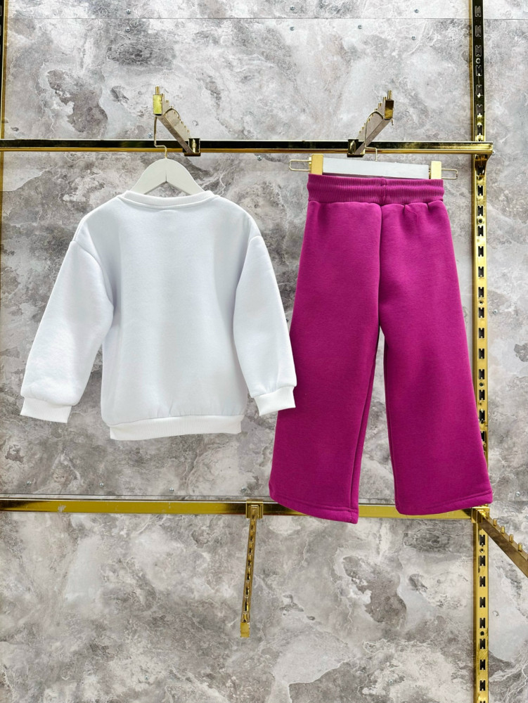 Купить Детский костюм розовый оптом Садовод Интернет-каталог Садовод интернет-каталог