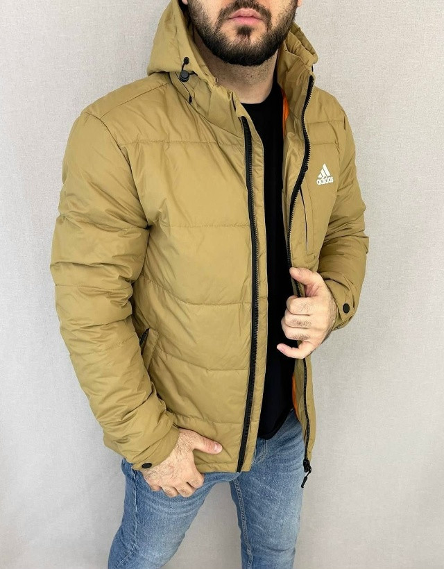 Купить Куртка мужская коричневая оптом Садовод Интернет-каталог Садовод интернет-каталог