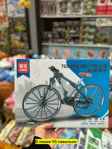 Конструктор велосипед САДОВОД официальный интернет-каталог