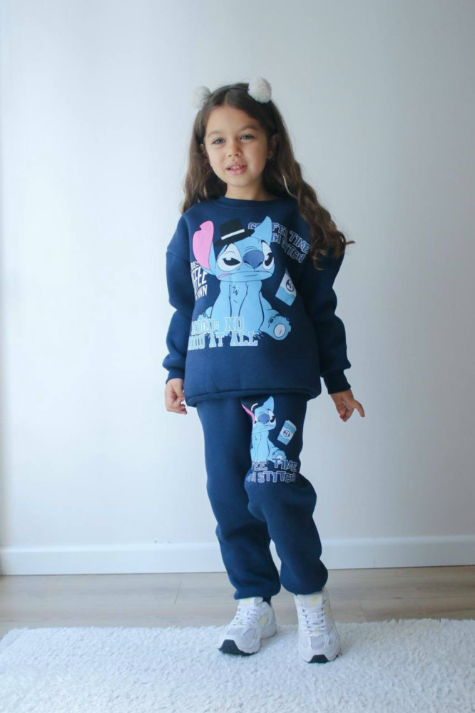 Купить Детский костюм синий оптом Садовод Интернет-каталог Садовод интернет-каталог