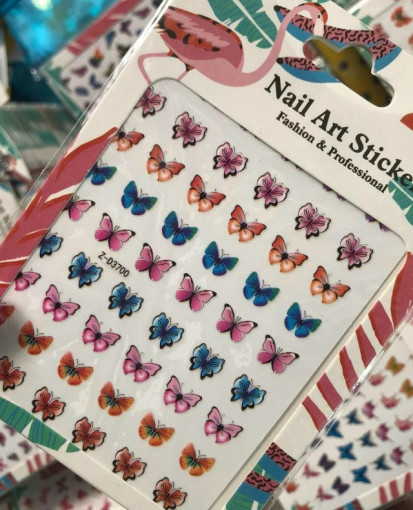 Наклейки для ногтей САДОВОД официальный интернет-каталог