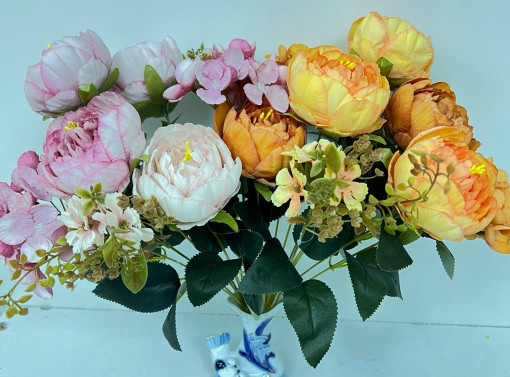 Искусственные цветы САДОВОД официальный интернет-каталог