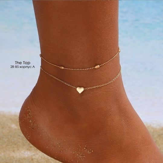 Купить Браслеты на ногу оптом Садовод Интернет-каталог Садовод интернет-каталог