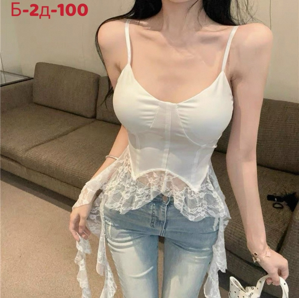 Купить Женская майка белая оптом Садовод Интернет-каталог Садовод интернет-каталог