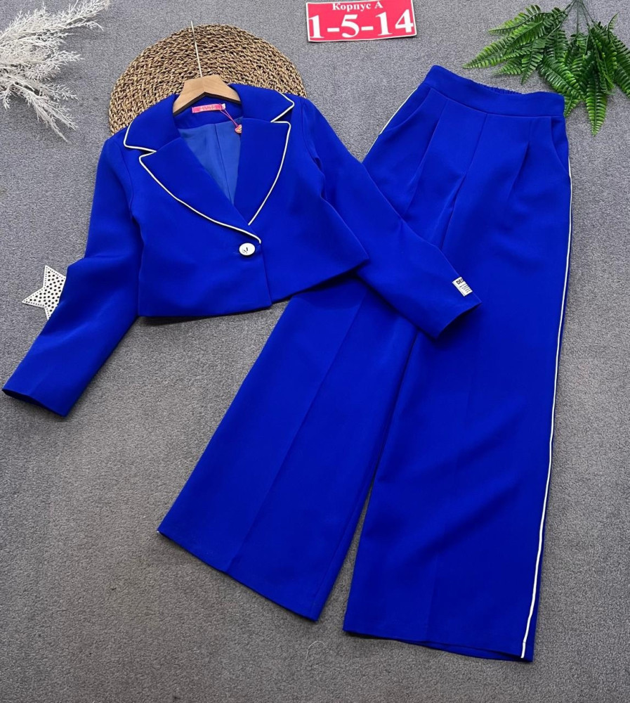 Купить Детский костюм синий оптом Садовод Интернет-каталог Садовод интернет-каталог