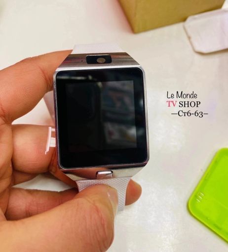 Умные часы Smart Watch Phone DZ09🔻 САДОВОД официальный интернет-каталог