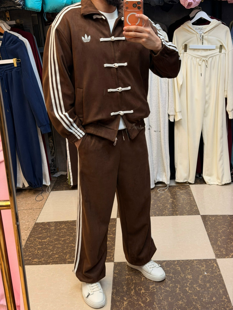 Купить Женский костюм коричневый оптом Садовод Интернет-каталог Садовод интернет-каталог