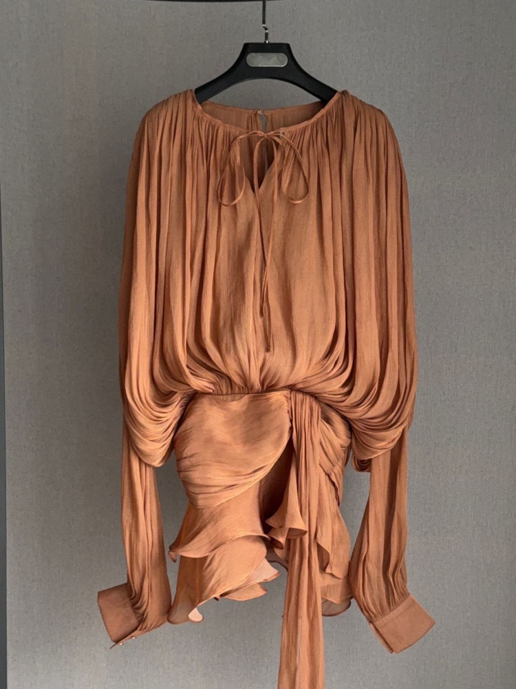 Купить Платье коричневое оптом Садовод Интернет-каталог Садовод интернет-каталог