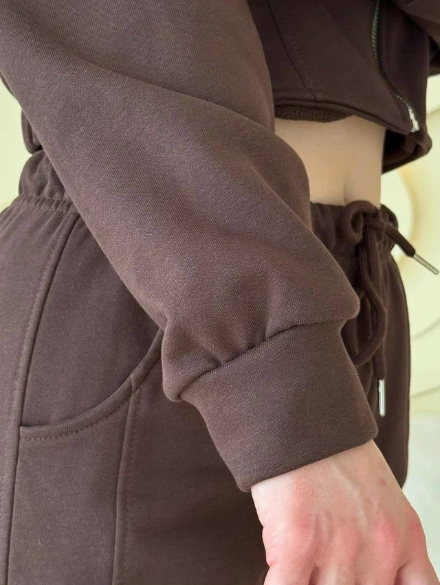 Купить Женский костюм коричневый оптом Садовод Интернет-каталог Садовод интернет-каталог