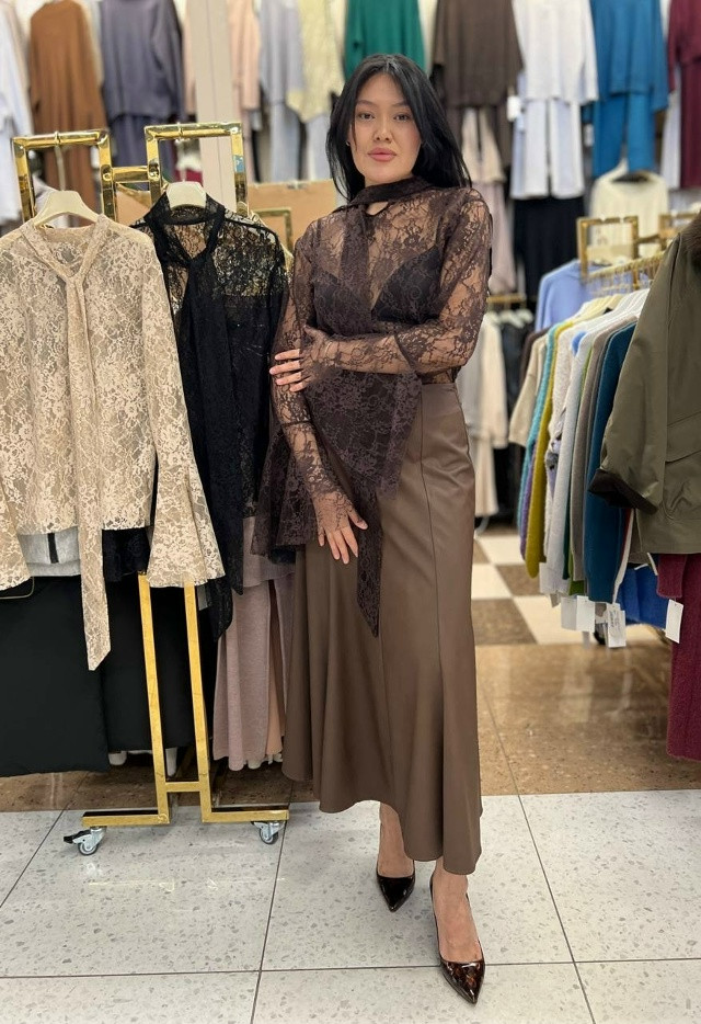 Купить блузка коричневая оптом Садовод Интернет-каталог Садовод интернет-каталог