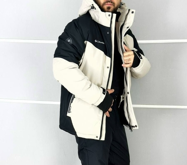 Купить Куртка мужская белая оптом Садовод Интернет-каталог Садовод интернет-каталог