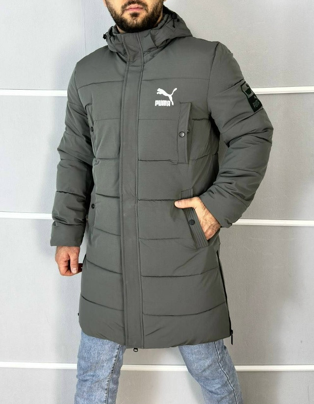 Купить Куртка мужская темно-серая оптом Садовод Интернет-каталог Садовод интернет-каталог