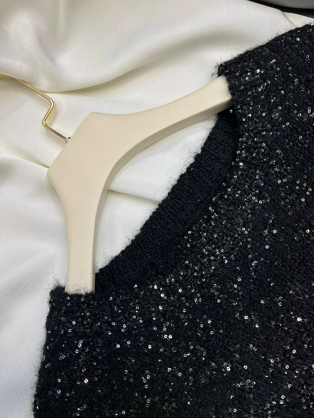 Купить Женская кофта черная оптом Садовод Интернет-каталог Садовод интернет-каталог