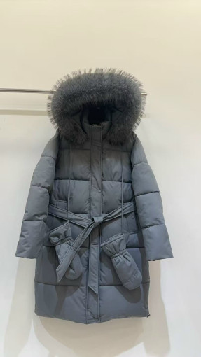 Новинка. Зимняя куртка с мехом САДОВОД официальный интернет-каталог