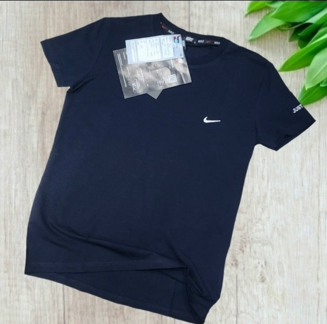 Купить Мужская футболка черная оптом Садовод Интернет-каталог Садовод интернет-каталог