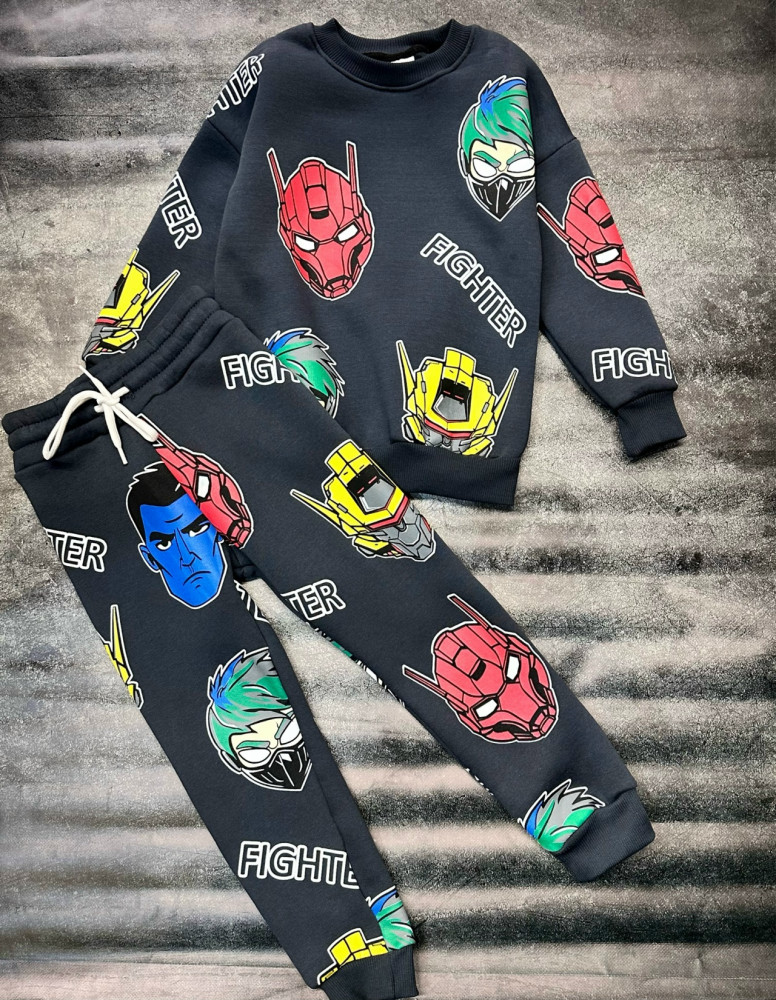 Купить Детский костюм черный оптом Садовод Интернет-каталог Садовод интернет-каталог