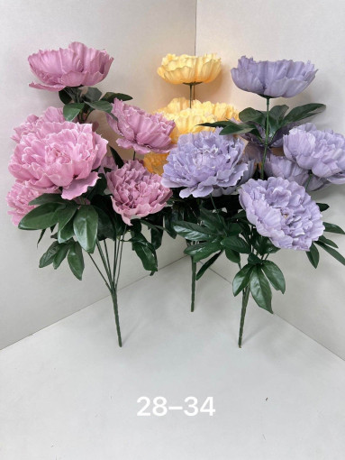 искусственные цветы САДОВОД официальный интернет-каталог