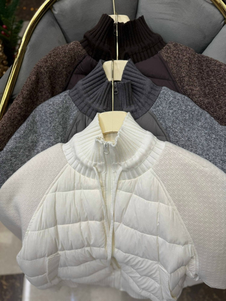 Купить Куртка женская молочная оптом Садовод Интернет-каталог Садовод интернет-каталог