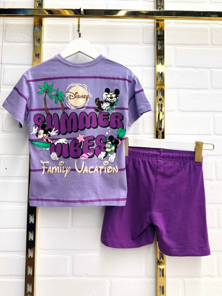 Купить Детский костюм фиолетовый оптом Садовод Интернет-каталог Садовод интернет-каталог