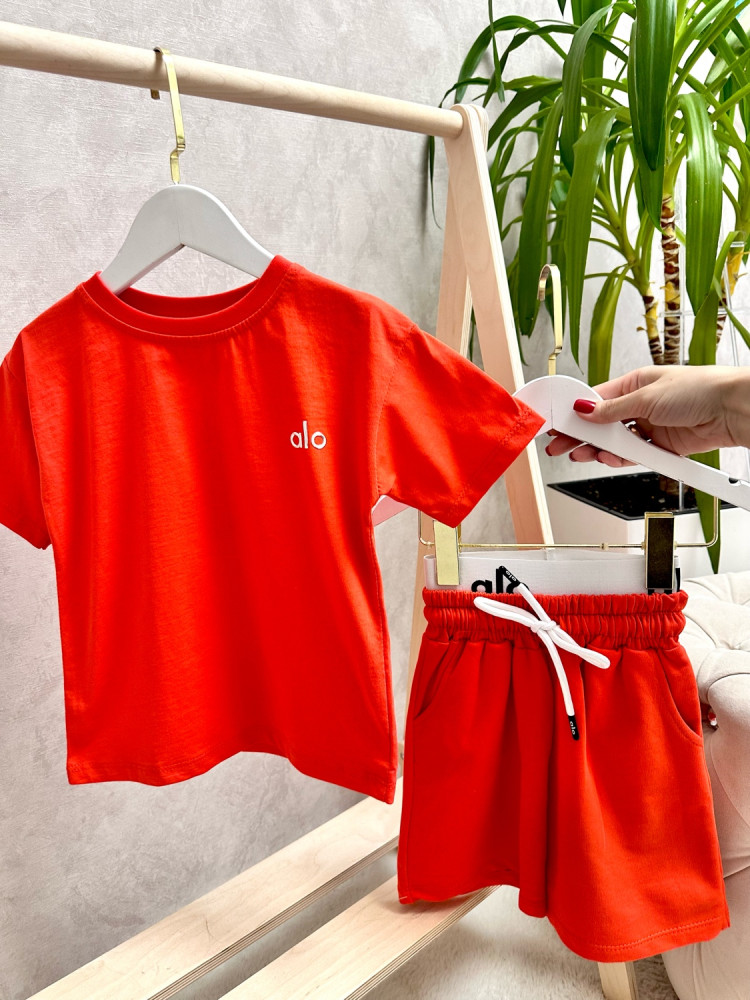 Купить Детский костюм красный оптом Садовод Интернет-каталог Садовод интернет-каталог