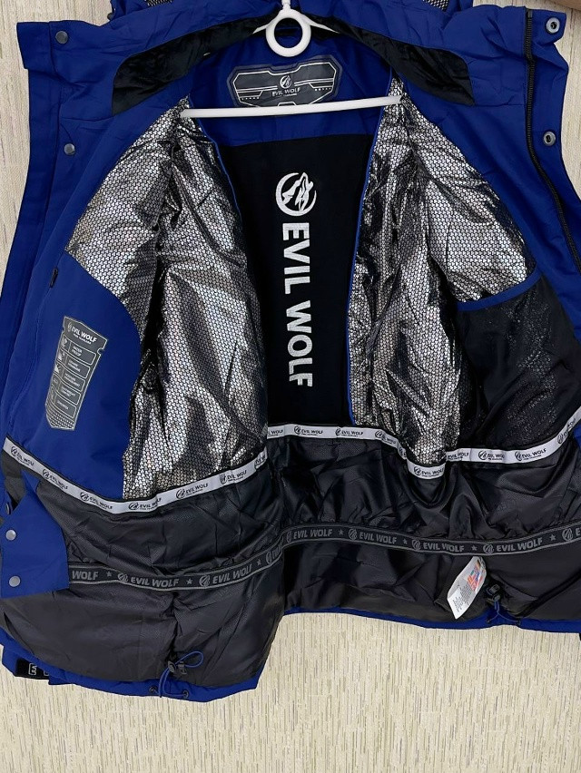 Купить Куртка мужская голубая оптом Садовод Интернет-каталог Садовод интернет-каталог