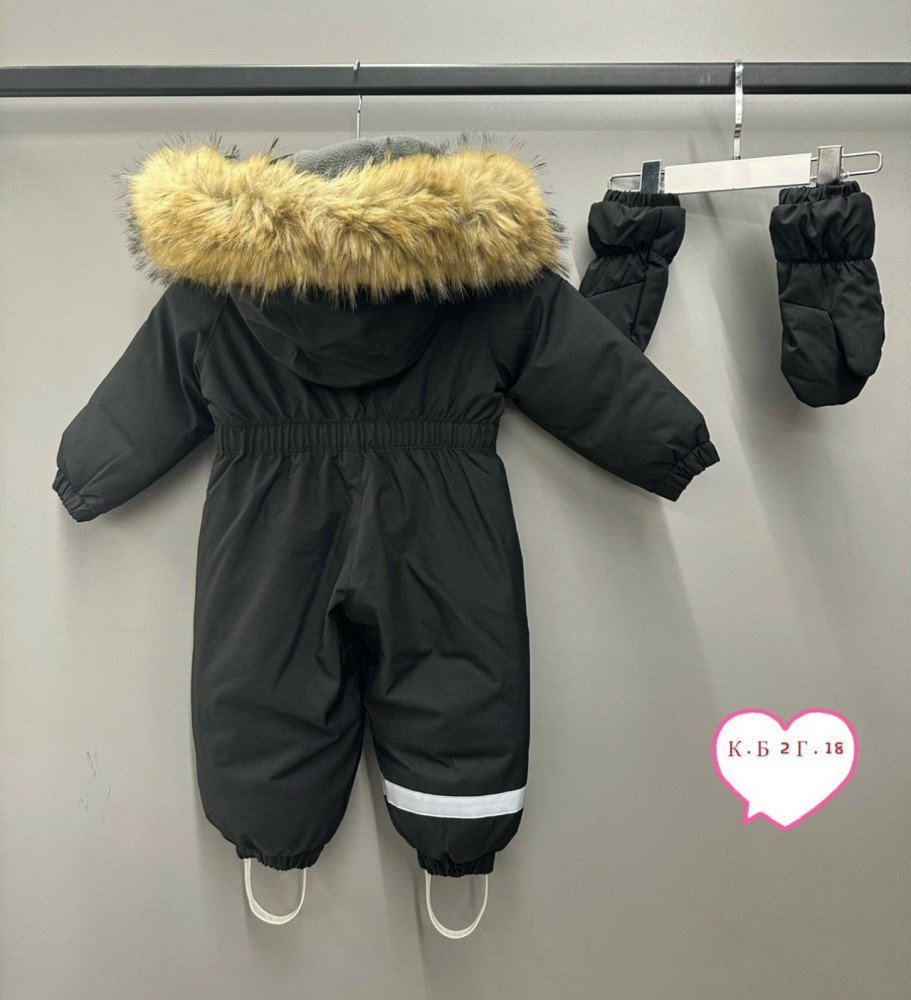 Купить Детский комбинезон черный оптом Садовод Интернет-каталог Садовод интернет-каталог