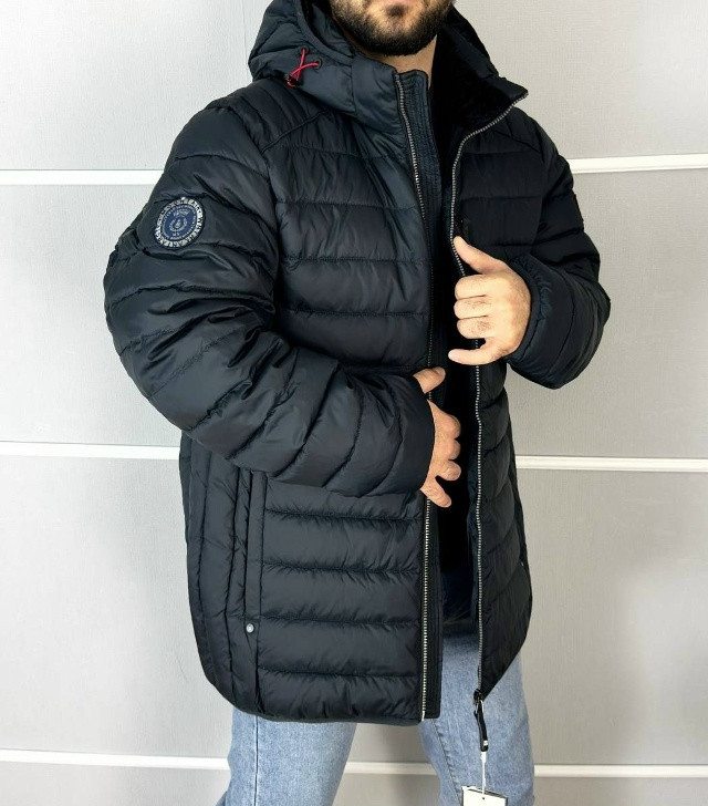 Купить Куртка мужская черная оптом Садовод Интернет-каталог Садовод интернет-каталог