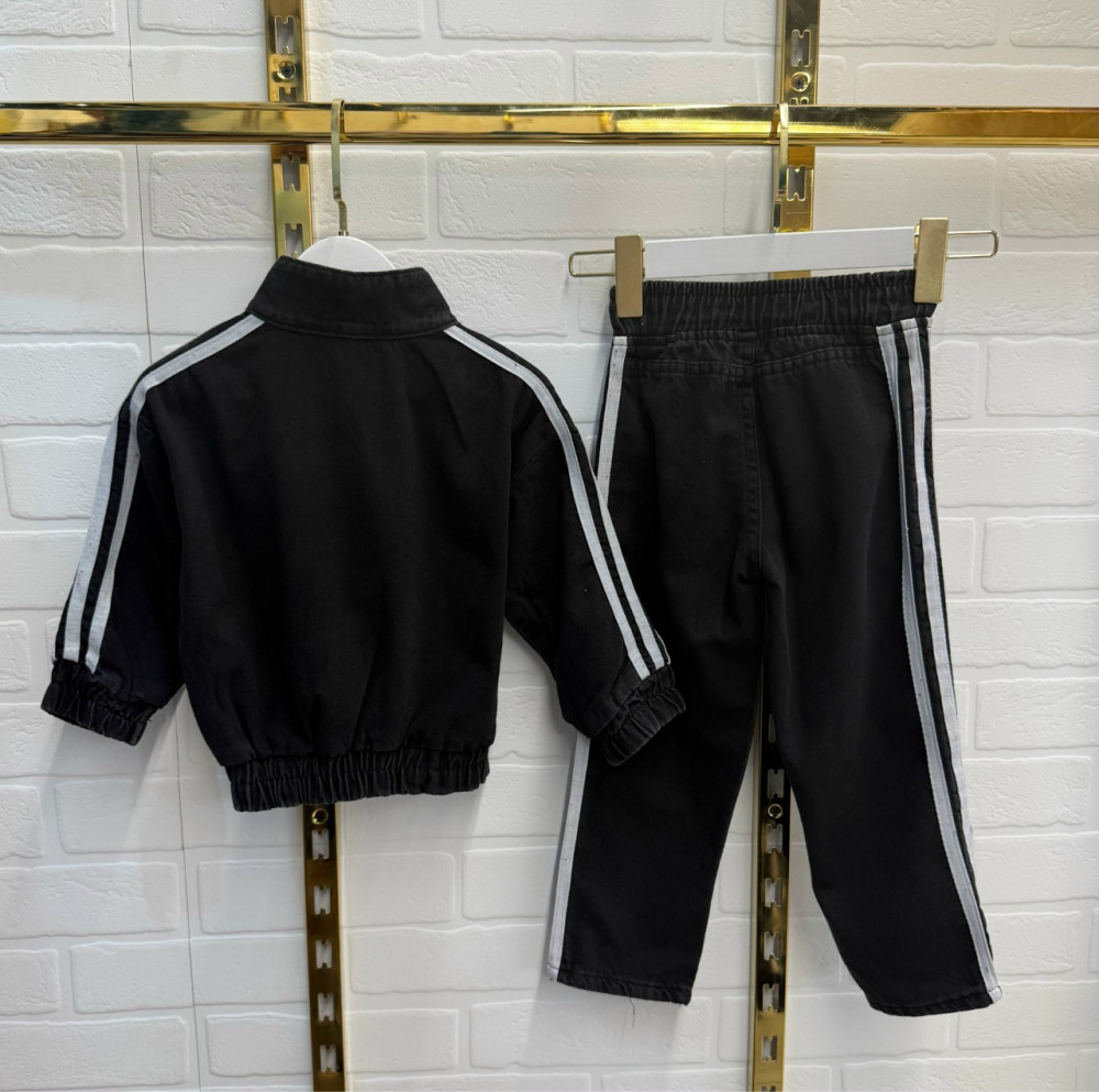 Купить Детский костюм черный оптом Садовод Интернет-каталог Садовод интернет-каталог