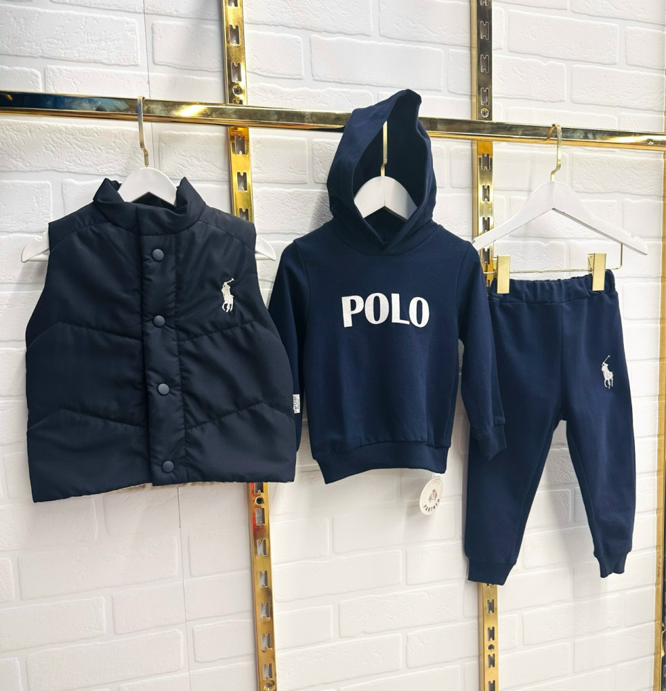 Купить Детский костюм синий оптом Садовод Интернет-каталог Садовод интернет-каталог