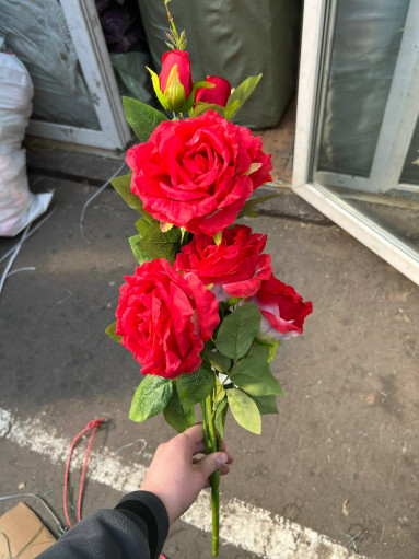 Искусственные цветы САДОВОД официальный интернет-каталог