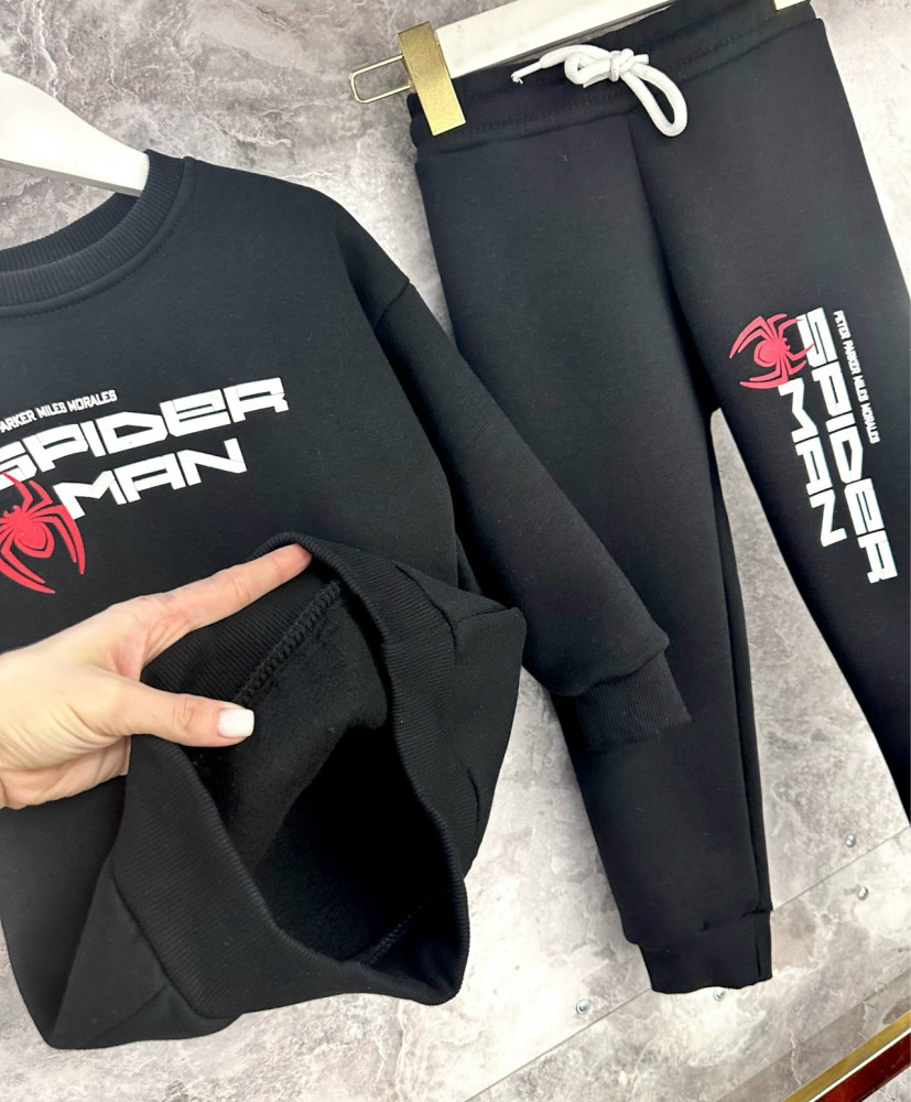 Купить Детский костюм черный оптом Садовод Интернет-каталог Садовод интернет-каталог