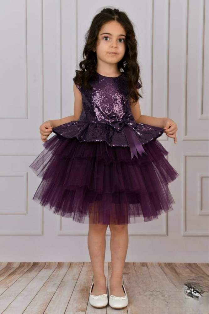 Купить Платье фиолетовое оптом Садовод Интернет-каталог Садовод интернет-каталог