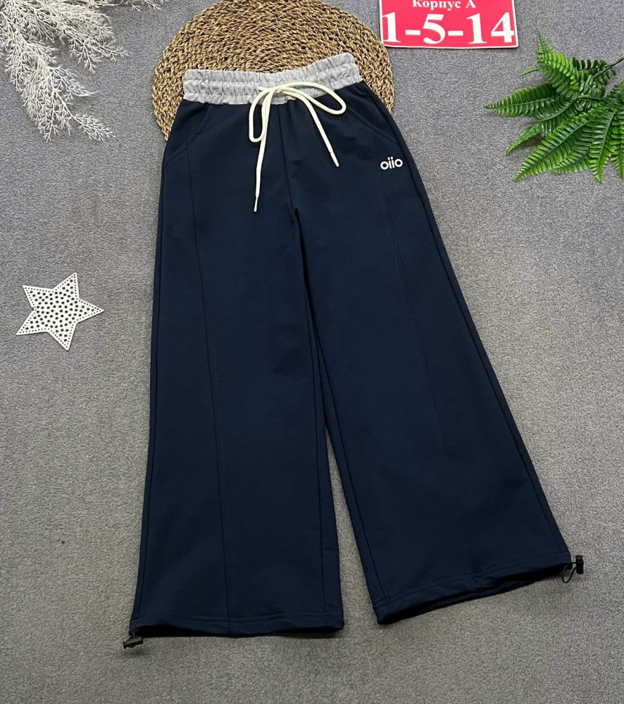 Купить Брюки детские синие оптом Садовод Интернет-каталог Садовод интернет-каталог