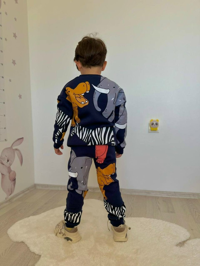 Купить Детский костюм синий оптом Садовод Интернет-каталог Садовод интернет-каталог