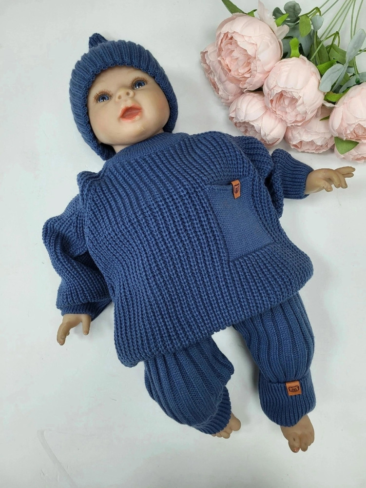 Купить Детский костюм синий оптом Садовод Интернет-каталог Садовод интернет-каталог