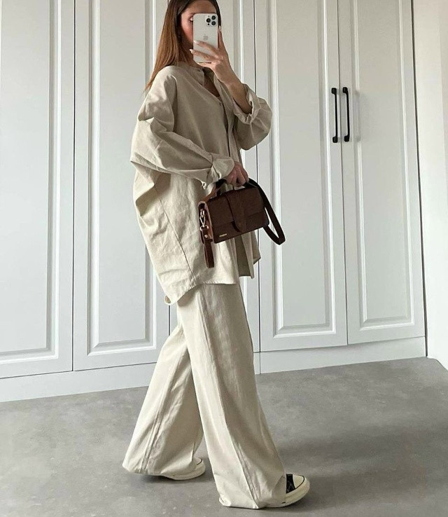 Купить Женский костюм бежевый оптом Садовод Интернет-каталог Садовод интернет-каталог