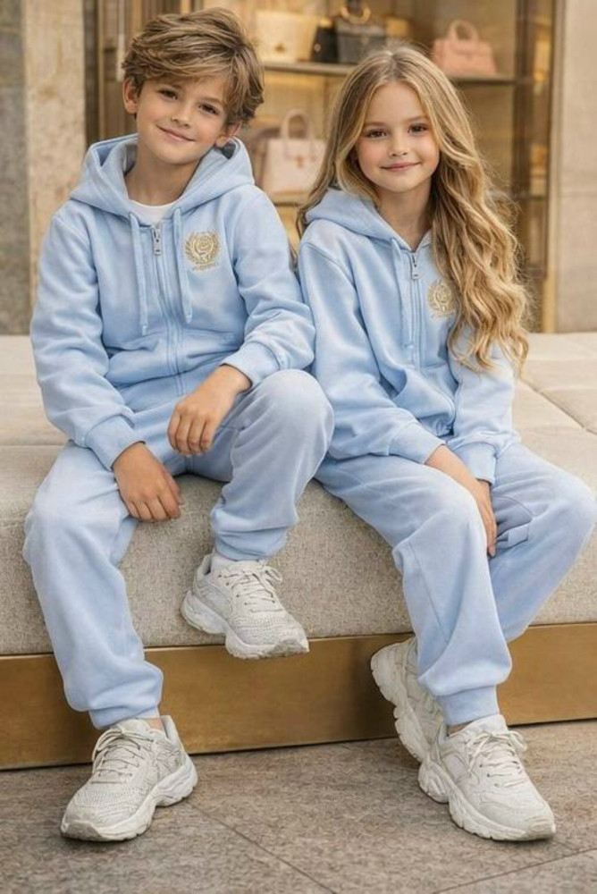 Купить Детский костюм голубой оптом Садовод Интернет-каталог Садовод интернет-каталог