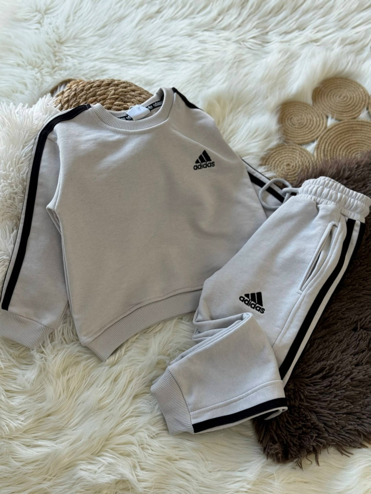 Купить Детский костюм серый оптом Садовод Интернет-каталог Садовод интернет-каталог