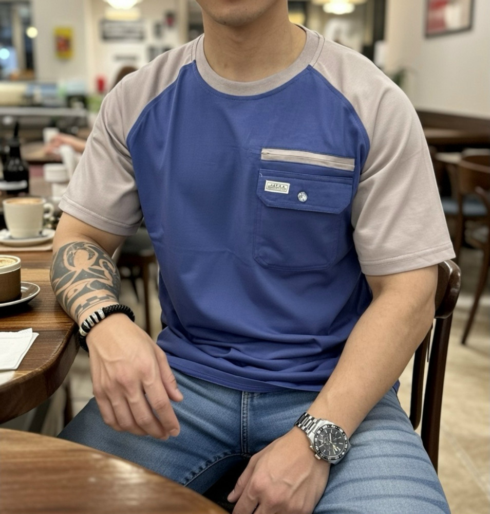 Купить Футболка для мужчин, хлопок оптом Садовод Интернет-каталог Садовод интернет-каталог