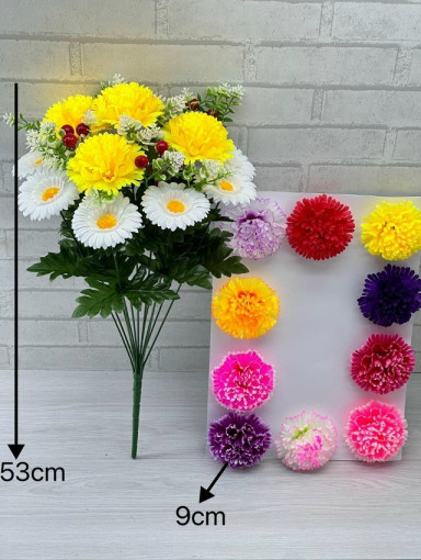 Искусственные цветы САДОВОД официальный интернет-каталог