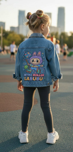 Джинсовая куртка САДОВОД официальный интернет-каталог