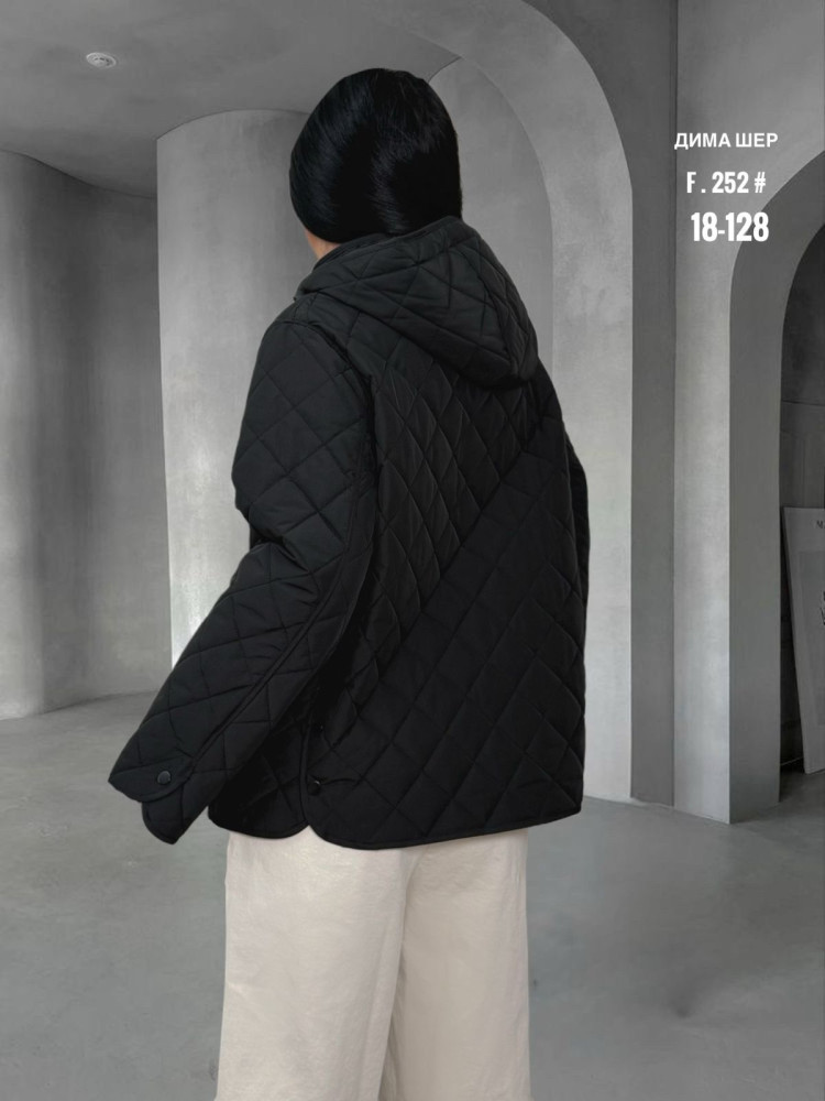 Купить Куртка женская черная оптом Садовод Интернет-каталог Садовод интернет-каталог