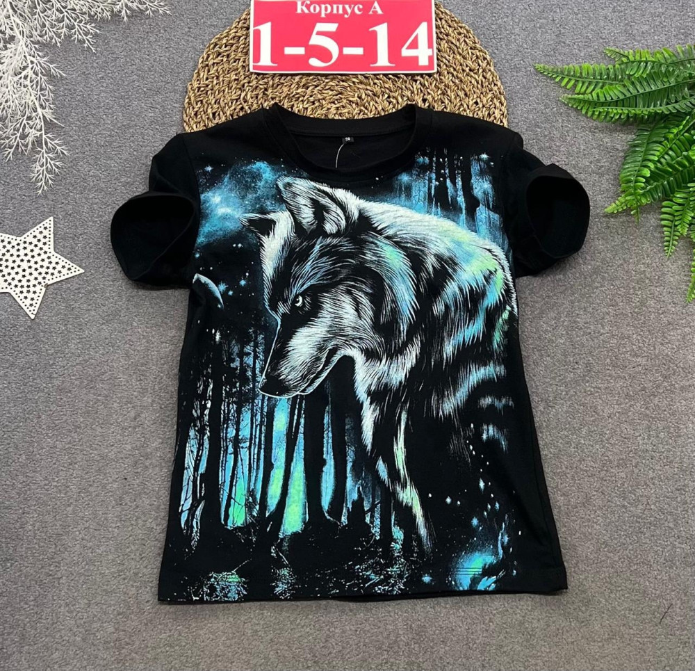 Купить Детская футболка черная оптом Садовод Интернет-каталог Садовод интернет-каталог